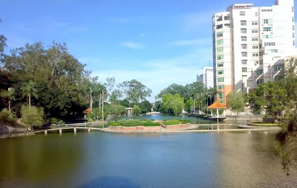 福建省的华侨大学排名