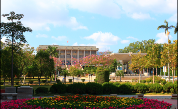 福建省的华侨大学排名