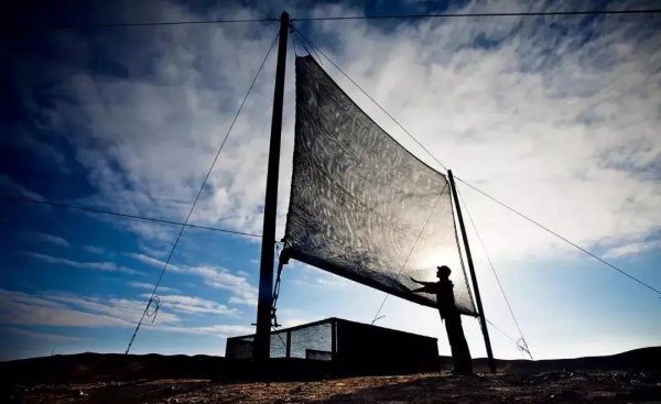 阿塔卡马沙漠位于哪里