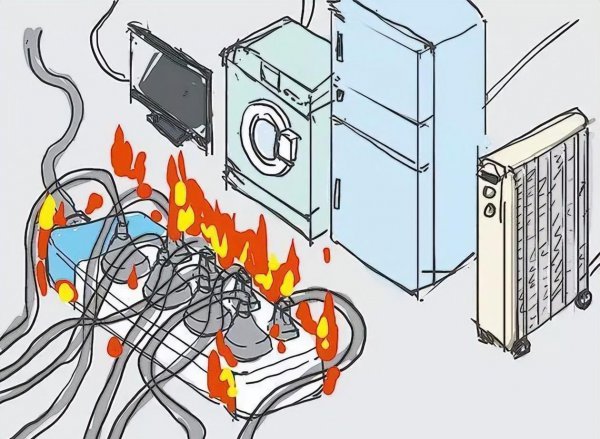 跳闸了推不上去怎么回事