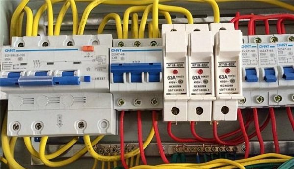 跳闸了推不上去怎么回事