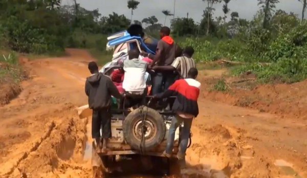 非洲最穷的国家叫什么名字