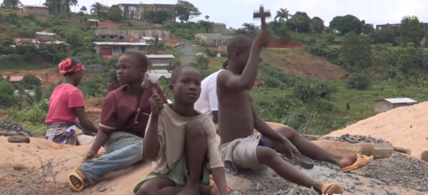 非洲最穷的国家叫什么名字