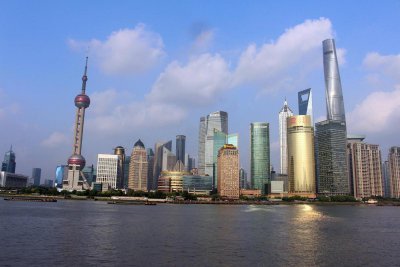 上海面积和人口有多少 关于魔都上海你了解多少