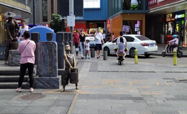 深圳最繁华的地方在哪里