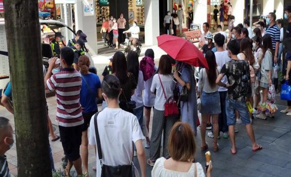 深圳最繁华的地方在哪里