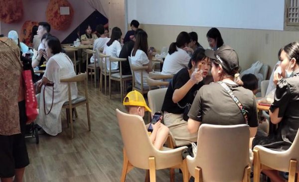 深圳最繁华的地方在哪里