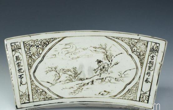 磁州窑瓷器真品特征