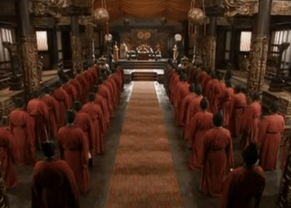 天下为公的为是什么意思