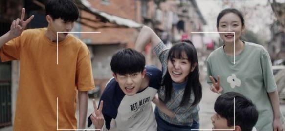 如此可爱的我们小说原著叫什么