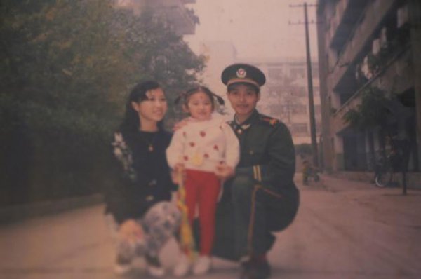 张含韵个人资料简介