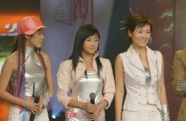 张含韵个人资料简介