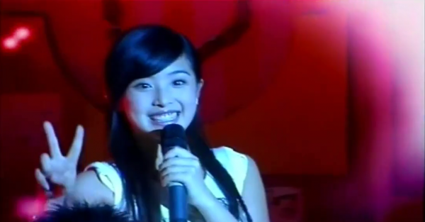 张含韵个人资料简介