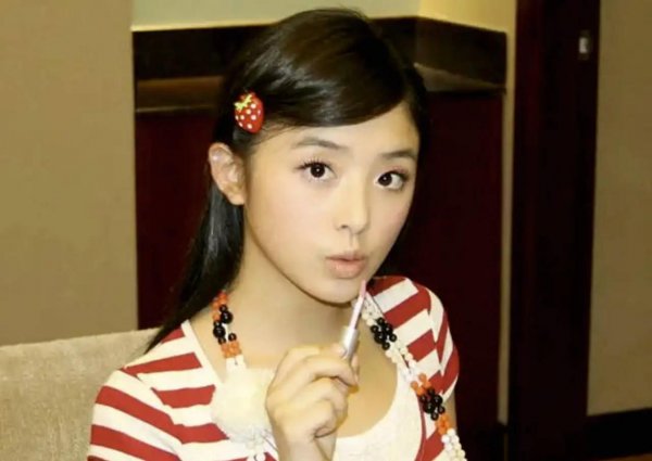 张含韵个人资料简介