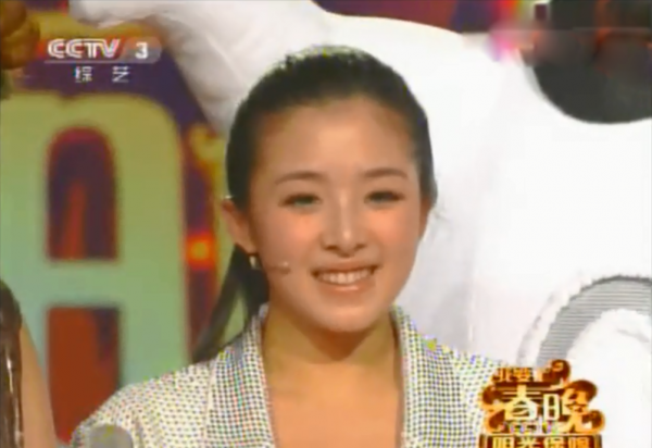 张含韵个人资料简介