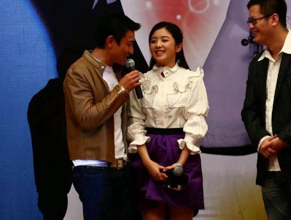 张含韵个人资料简介