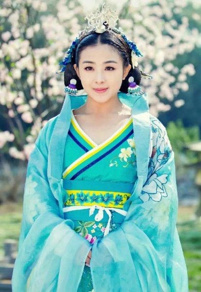 张含韵个人资料简介