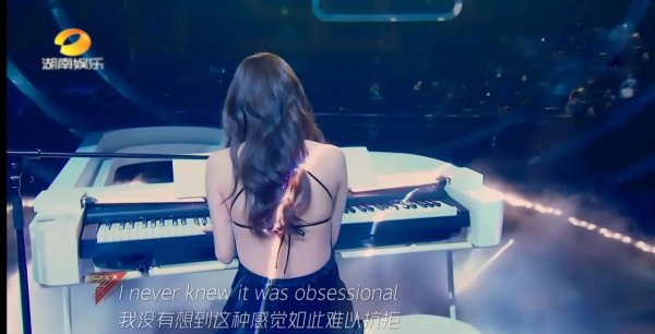 张含韵个人资料简介