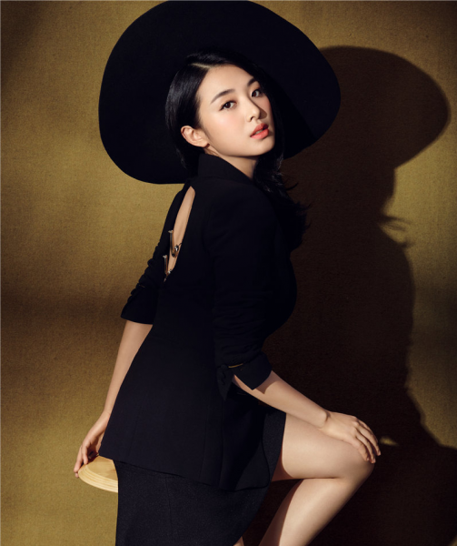 张含韵个人资料简介