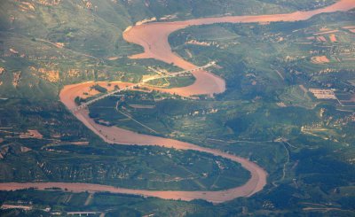 黄河流经哪几个省 黄河从上游到下游流经的省份地区