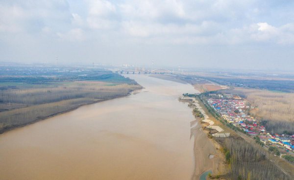 黄河流经哪几个省