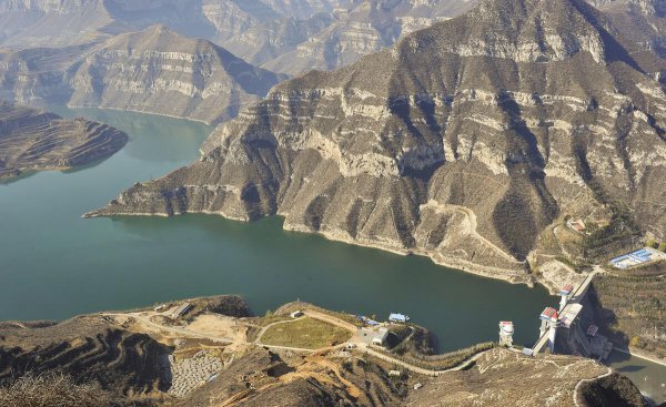 黄河流经哪几个省