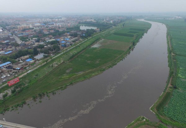 黄河流经哪几个省