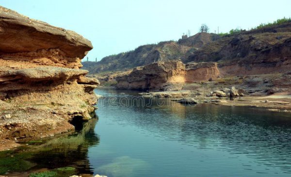 黄河流经哪几个省