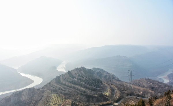 黄河流经哪几个省