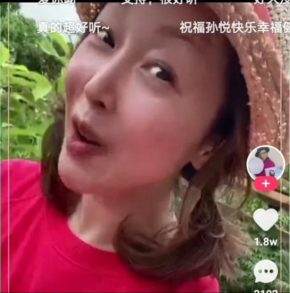 歌手孙悦个人资料简介及现状