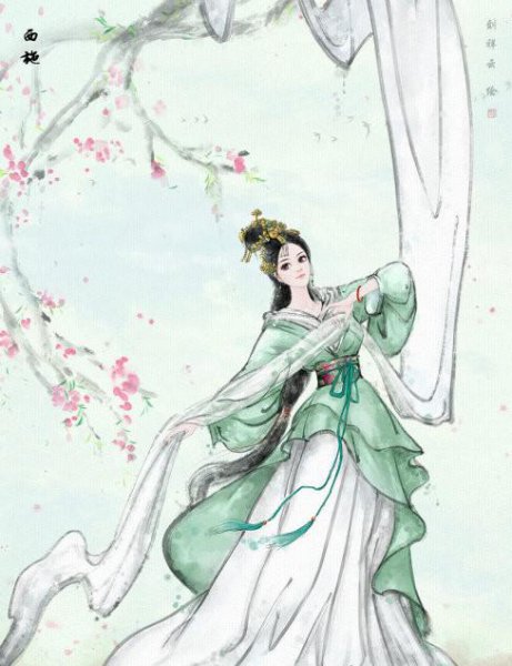 施夷光是历史上的哪个人物