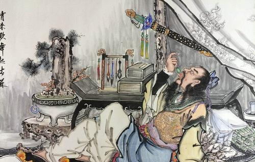 施夷光是历史上的哪个人物