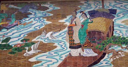 施夷光是历史上的哪个人物