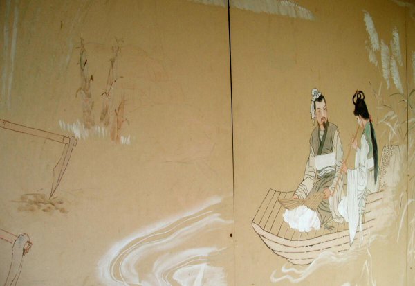 施夷光是历史上的哪个人物