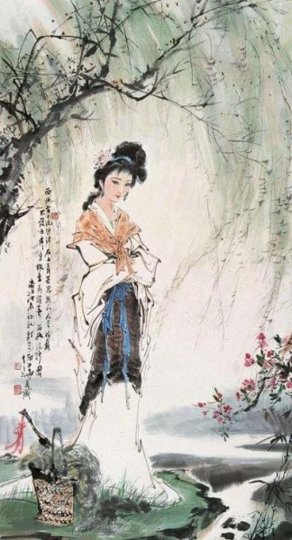 施夷光是历史上的哪个人物