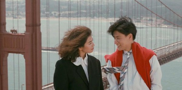 四大天王张学友的个人简历