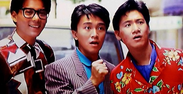 四大天王张学友的个人简历