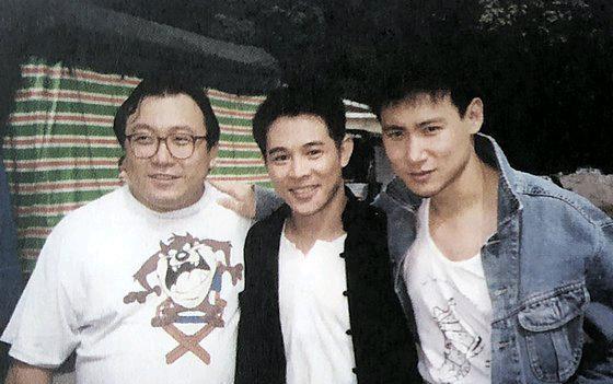 四大天王张学友的个人简历