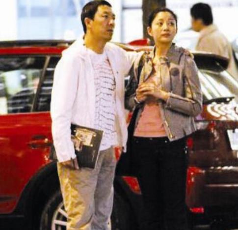 殷桃离过几次婚现任丈夫是谁