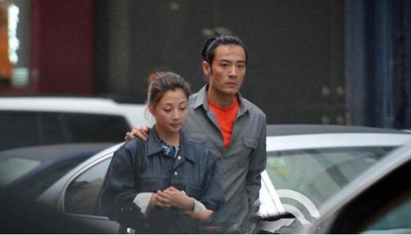 殷桃离过几次婚现任丈夫是谁