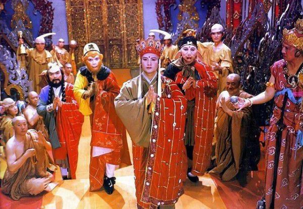 西游记最后取经罗汉索贿