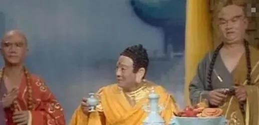 西游记最后取经罗汉索贿