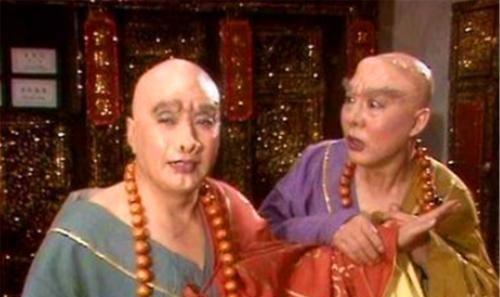 西游记最后取经罗汉索贿