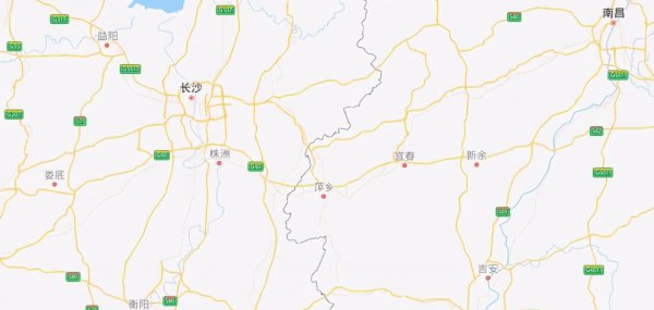 萍乡市是哪个省的下辖市