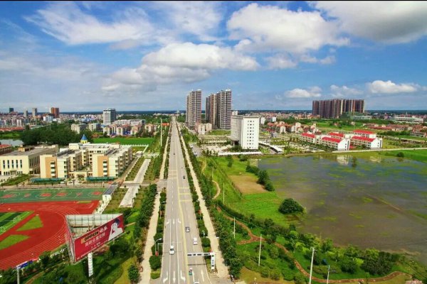 湖北监利县属于哪个市代管