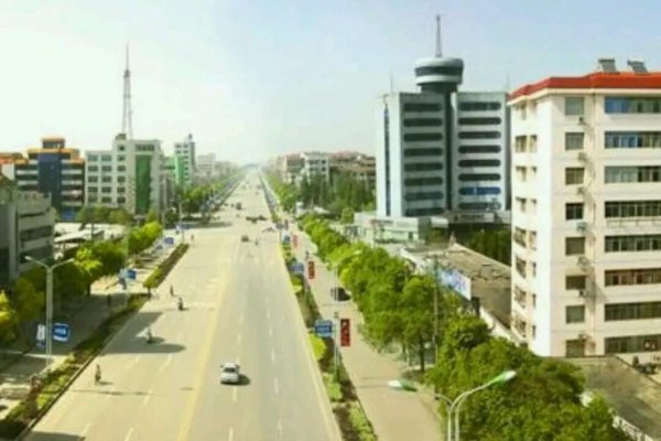 湖北监利县属于哪个市代管