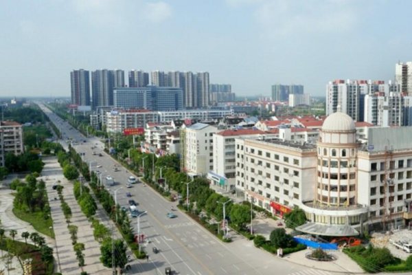 湖北监利县属于哪个市代管