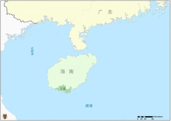 三亚属于哪个国家的城市