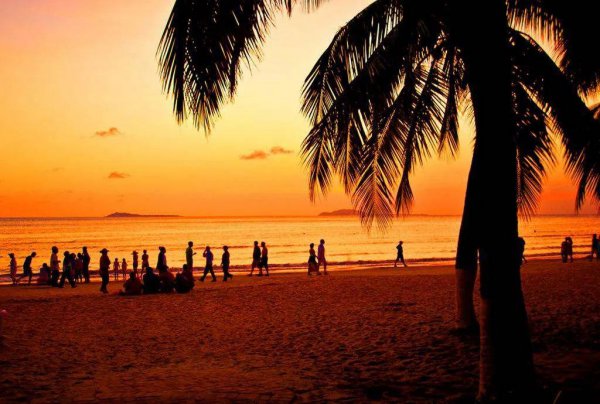 三亚属于哪个国家的城市