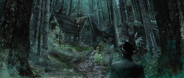 伏地魔的魂器是哪七个